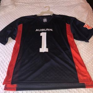Auburn men’s size large jersey